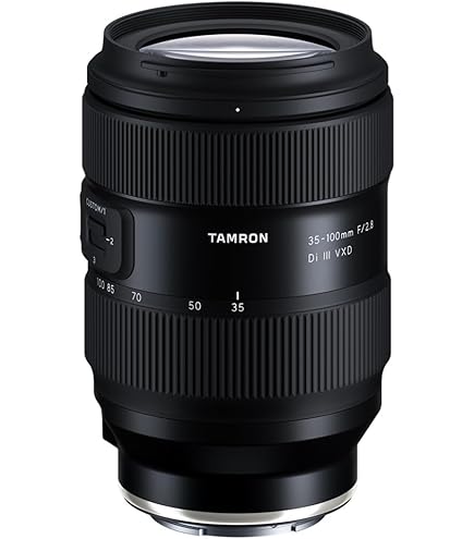 Amazon.com : Tamron 35-100mm f/2.8 Di III VXD Lens Full-Frame